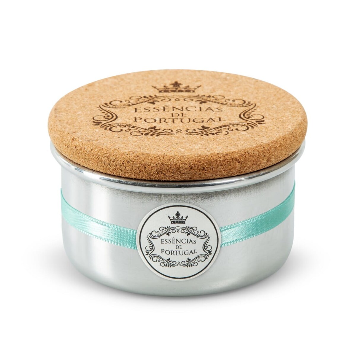 Mydło Essencias de Portugal fiołki 2x50g alu-box