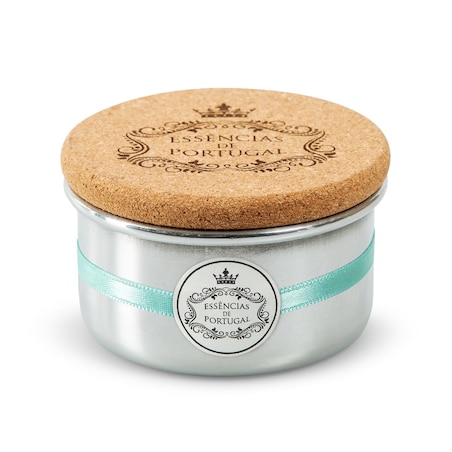 Mydło Essencias de Portugal fiołki 2x50g alu-box