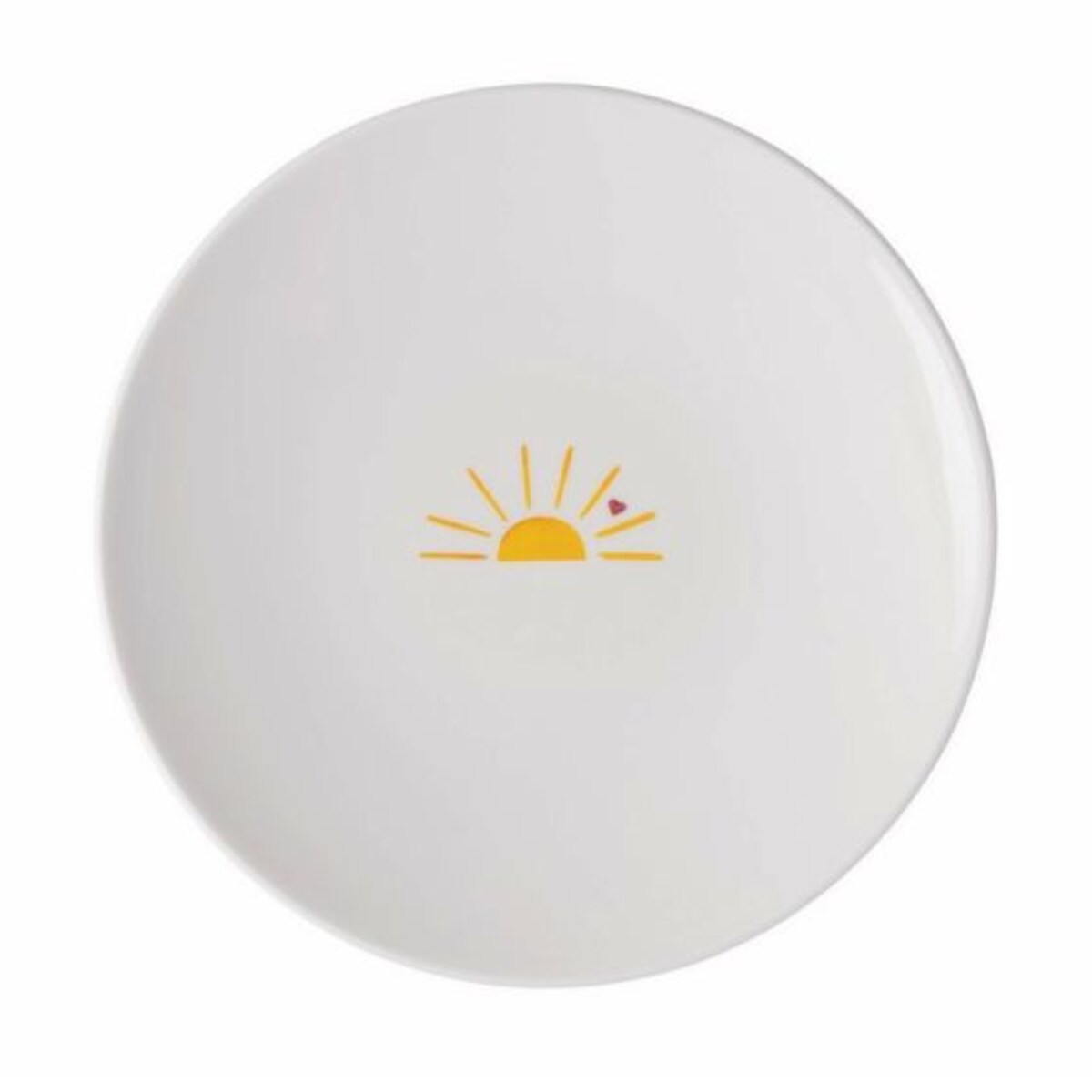 Talerz śniadaniowy Hello Sunshine Villeroy & Boch