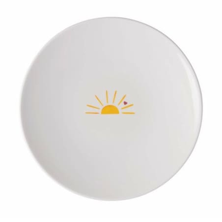 Talerz śniadaniowy Hello Sunshine Villeroy & Boch