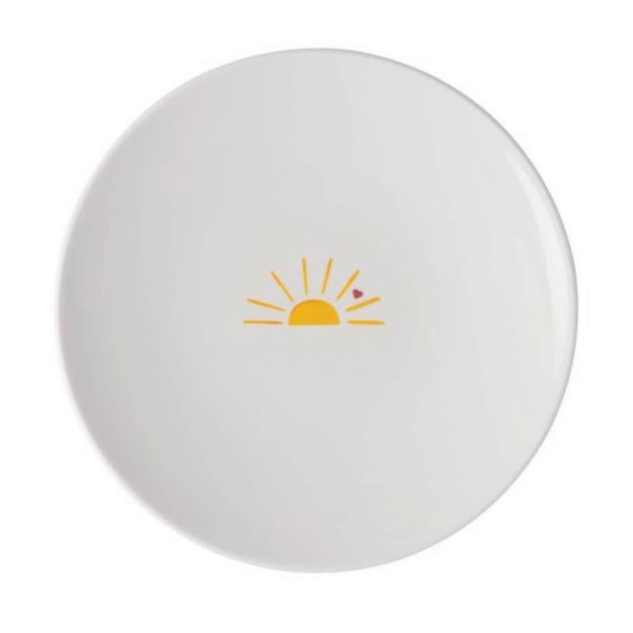 Talerz śniadaniowy Hello Sunshine Villeroy & Boch