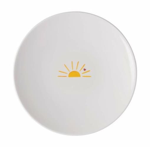 Talerz śniadaniowy Hello Sunshine Villeroy & Boch