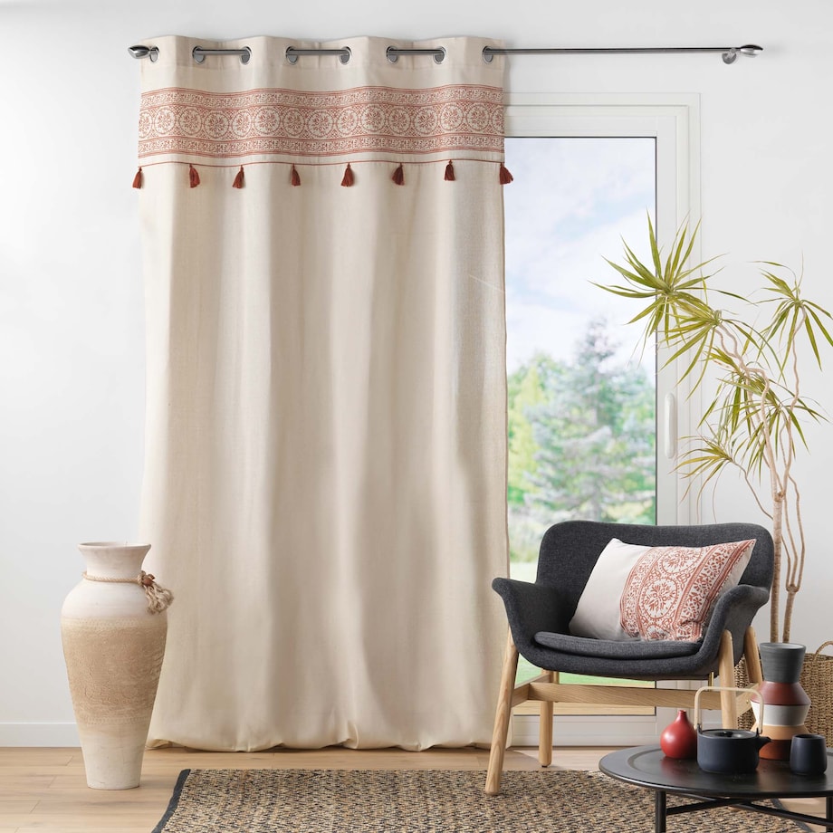 Poduszka dekoracyjna ISALINA, 40 x 60 cm