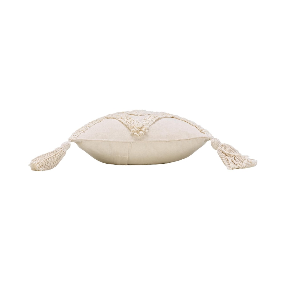 Poduszka dekoracyjna 30x50 NOELIA-II z frędzlami