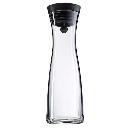 Karafka do wody czarna Basic, 1000 ml, WMF