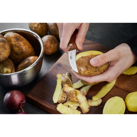 GEFU HÜMMEKEN Nóż do obierania warzyw 6 cm
