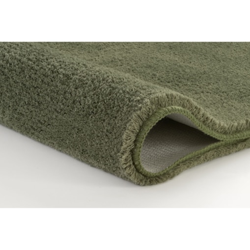 Kleine Wolke Marco Ekologiczny Dywanik łazienkowy Zielony 50x 60 cm