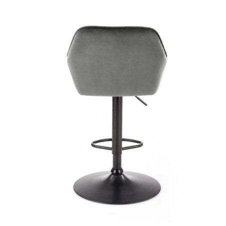 Hoker H-103 VELVET szary