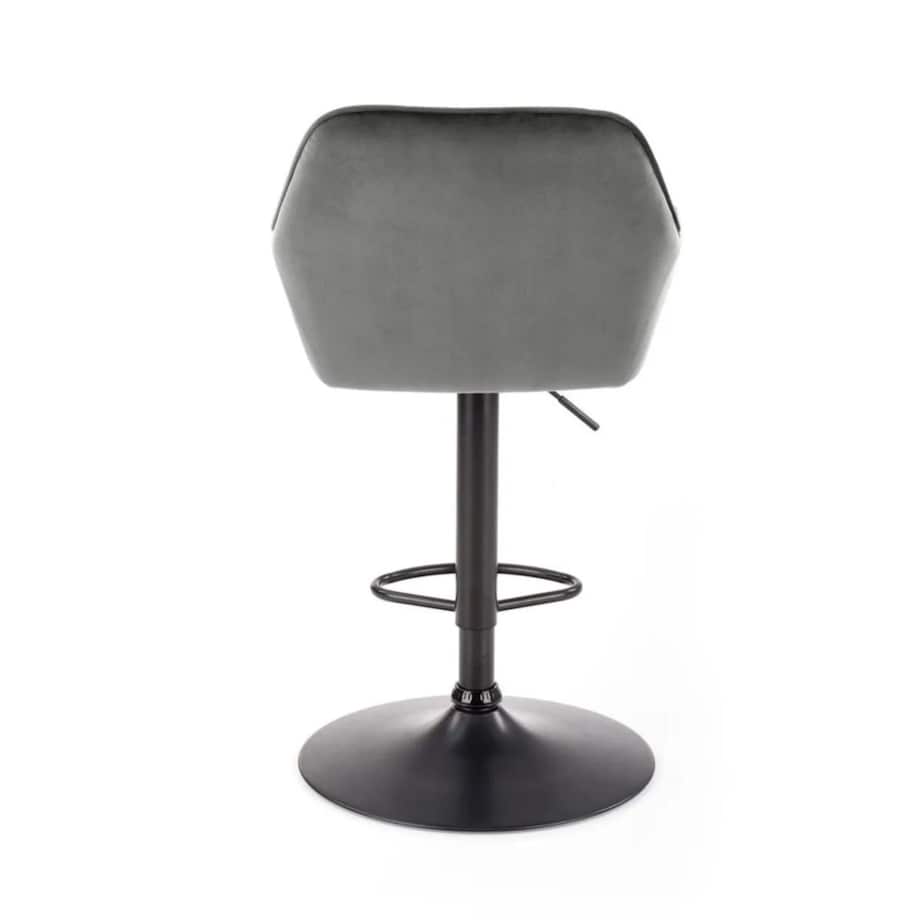 Hoker H-103 VELVET szary