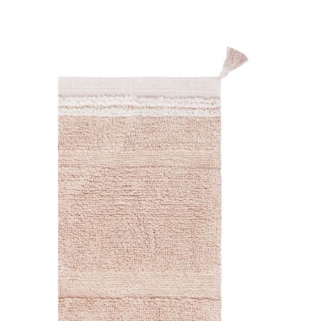 Dywan bawełniany Bloom Rose 120x160cm Lorena Canals