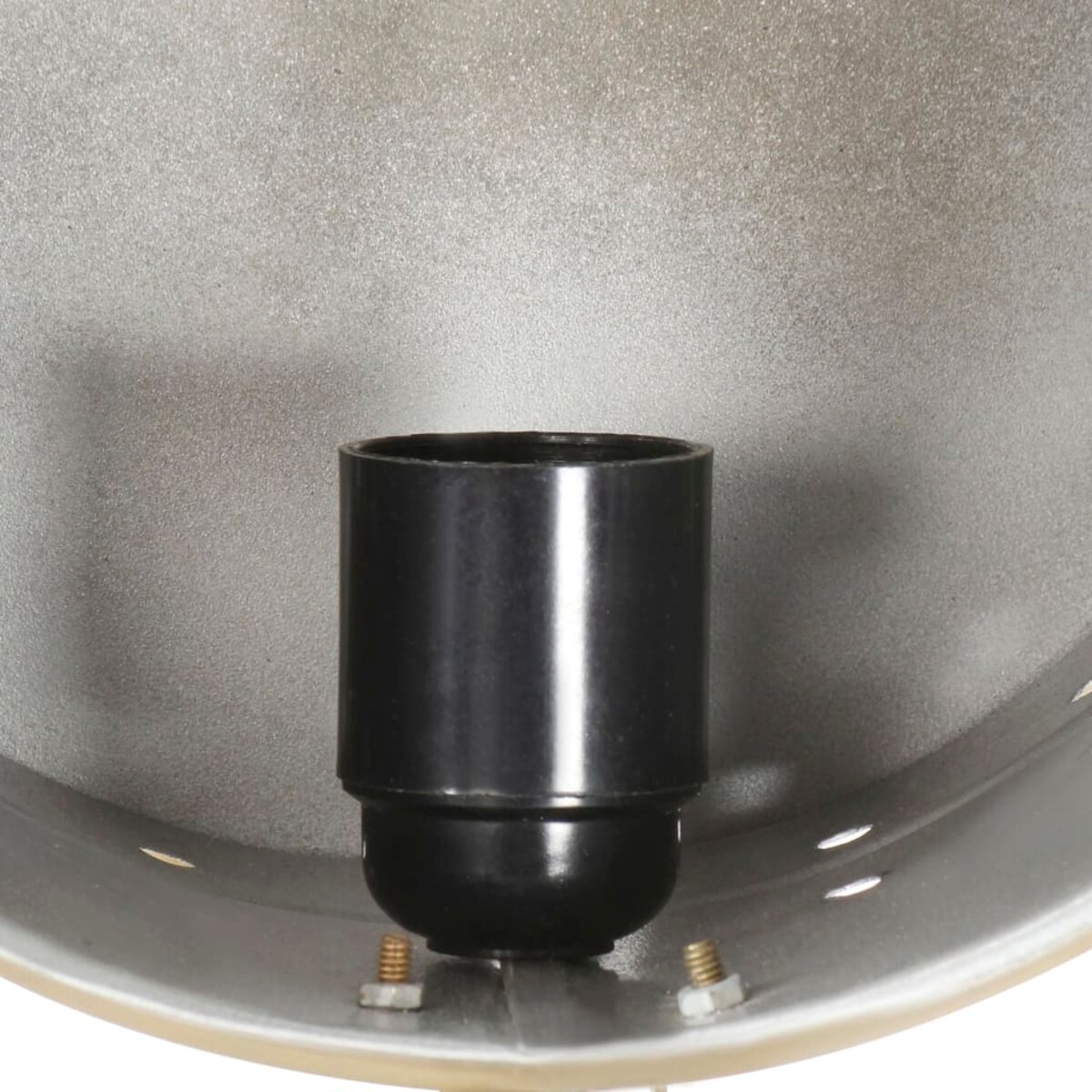 vidaXL Lampa podłogowa na trójnogu, lite drewno mango, 165 cm