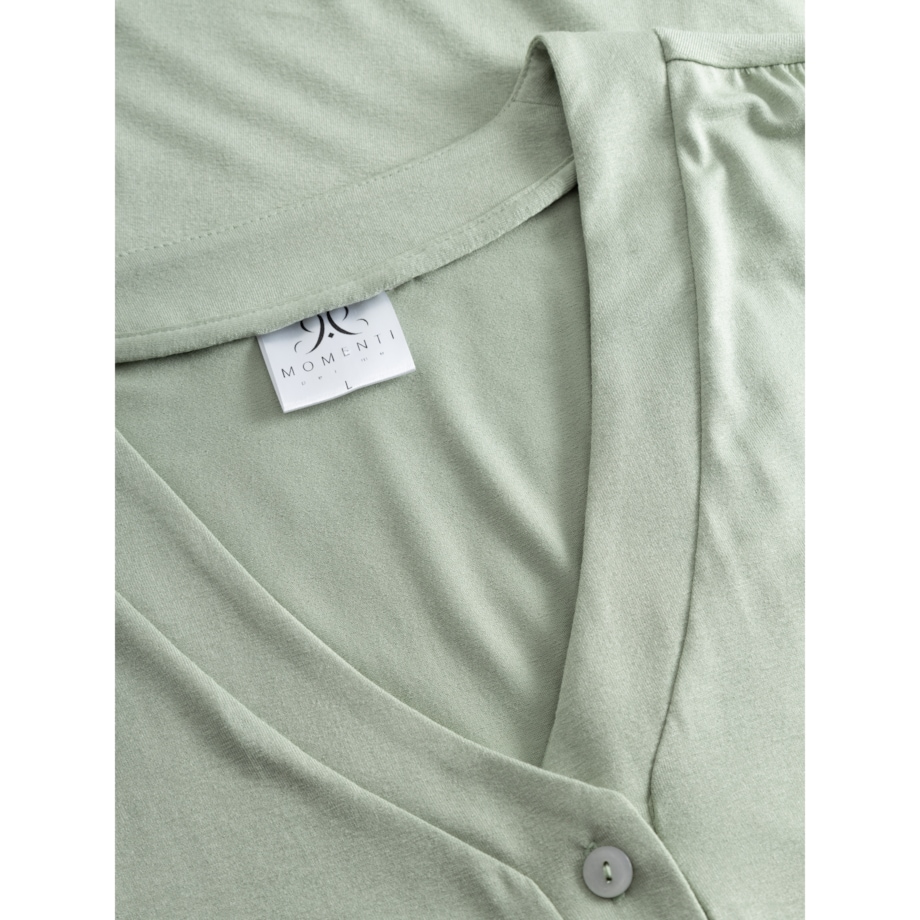 Piżama Pure Harmony Mint, S