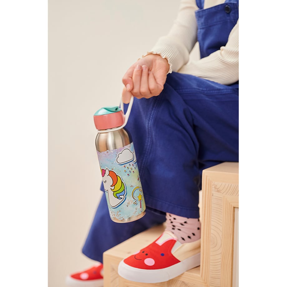 Butelka termiczna flip-up Campus Paw Patrol Pups 107458065400