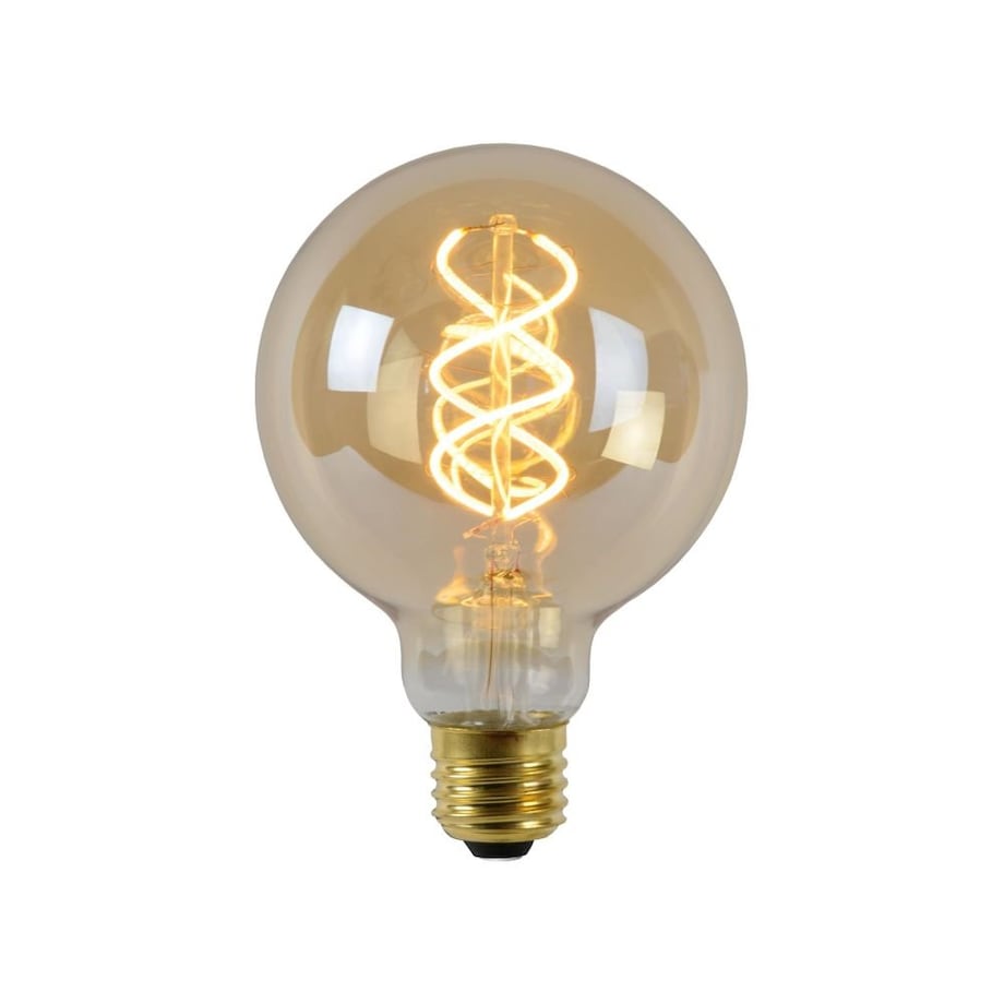 Żarówka LED E27 5W 260lm 2200K ściemnialna Filament Lucide 49032/05/62