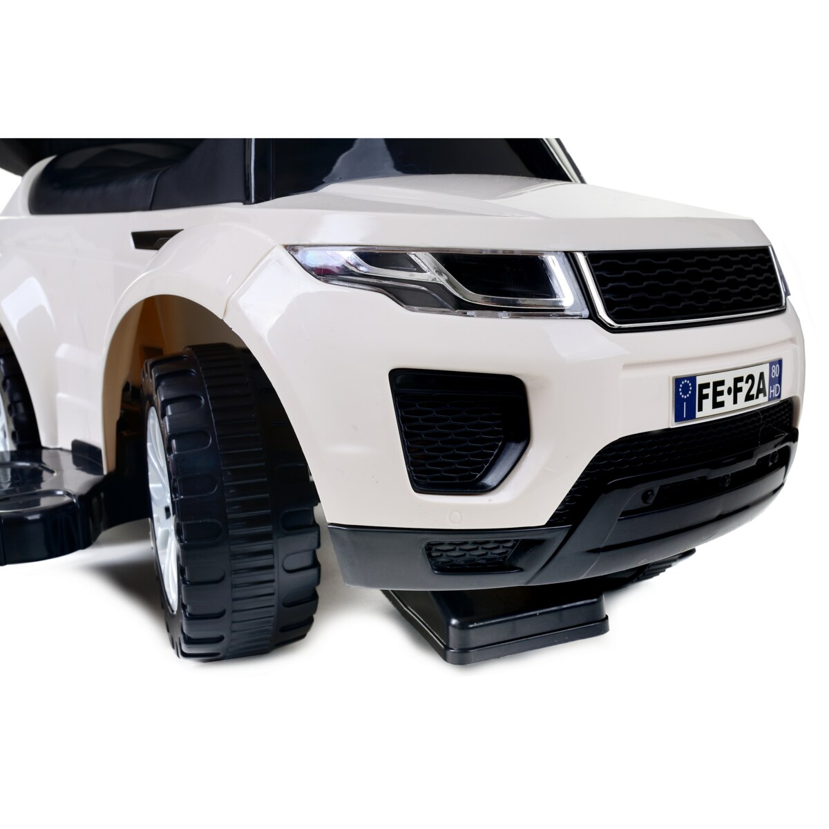 Jeździk FUNFIT KIDS samochodzik dla dzieci pchacz 3w1 do 27 kg