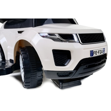Jeździk FUNFIT KIDS samochodzik dla dzieci pchacz 3w1 do 27 kg