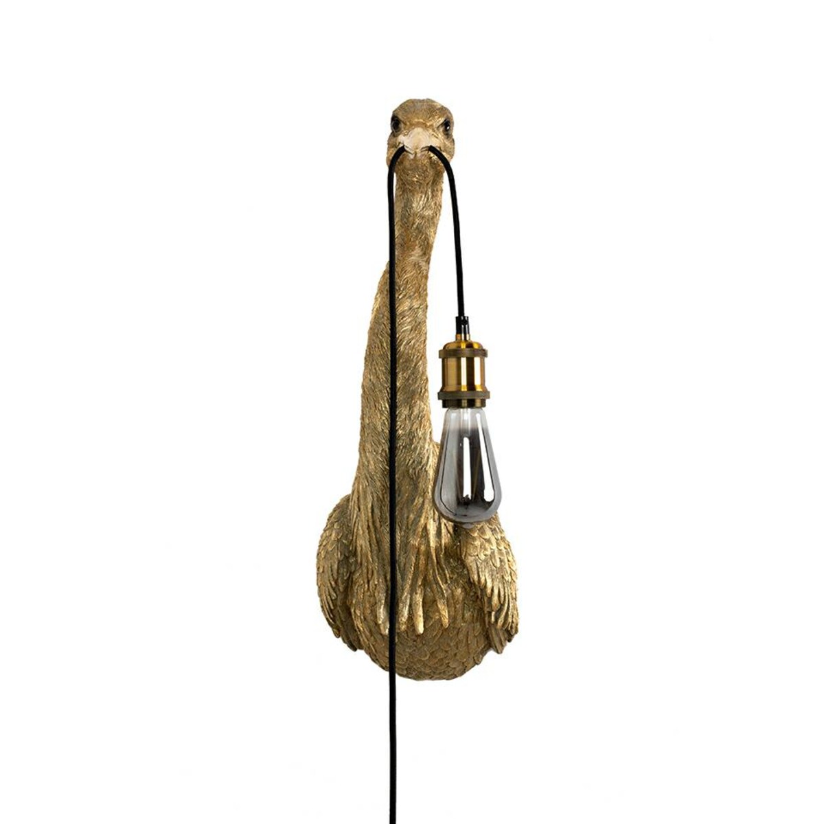 KARE lampa ścienna ANIMAL HERON
