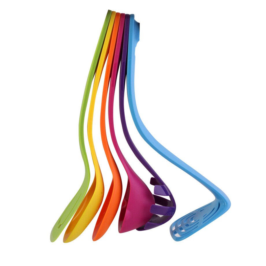 Łyżka do spaghetti Colori fioletowa 30713