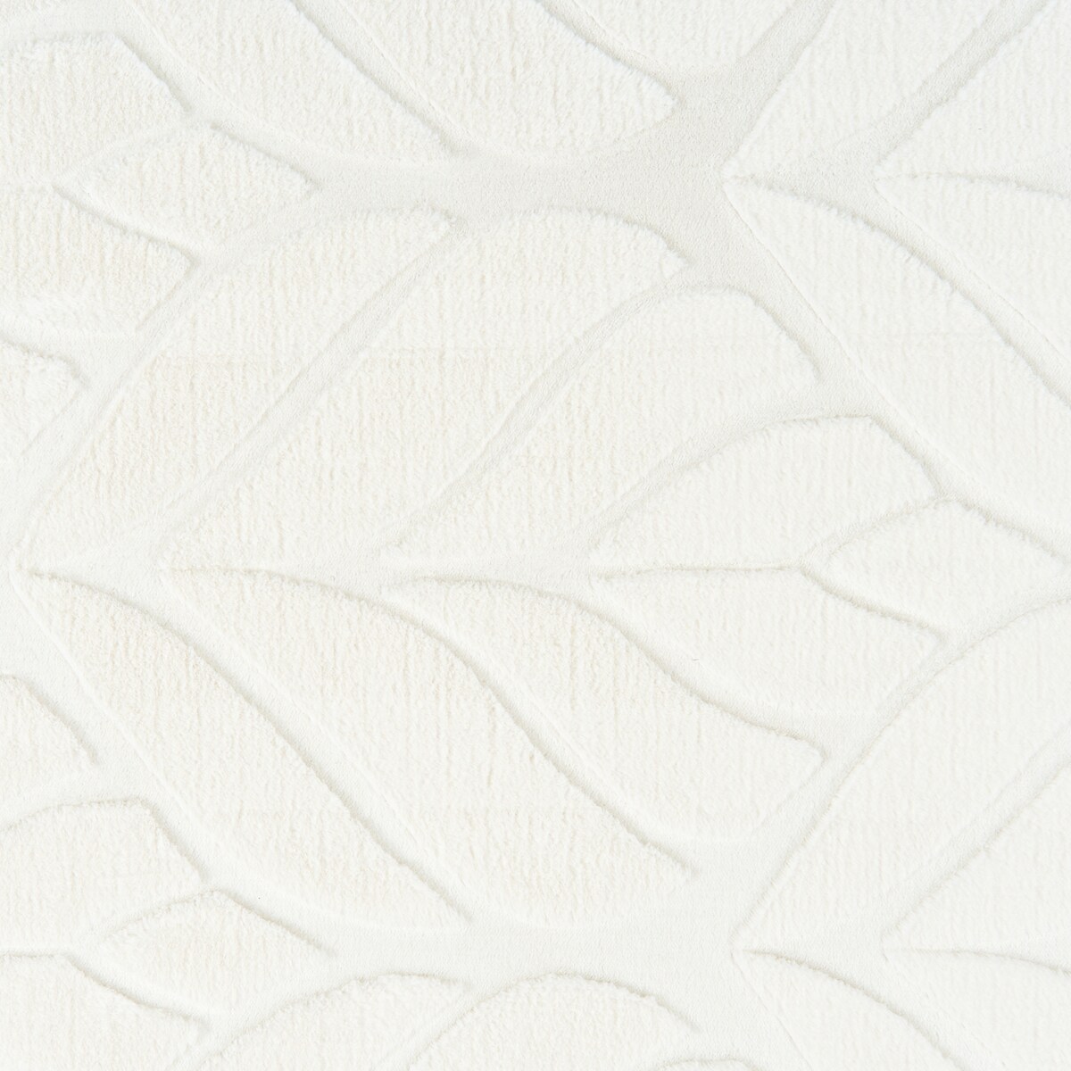 Dywan ze sztucznego futra MITCHELL Złamana biel 80 x 300 cm