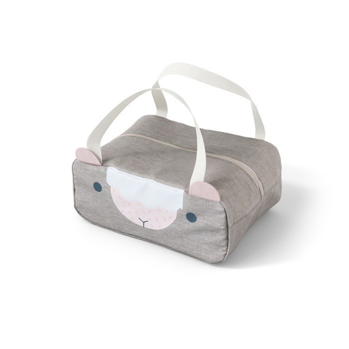 Torba termiczna dla dzieci Pink Sheep Wonder, 30 x 12 x 22 cm, Monbento