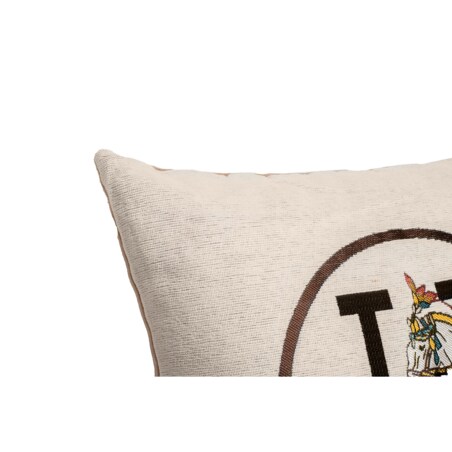 Poduszka dekoracyjna SHP PARIS HOME beżowa