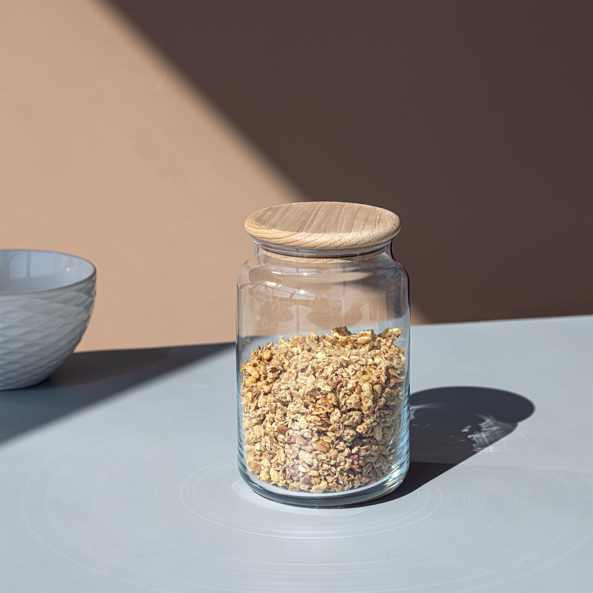 Pojemnik szklany Stor 15 cm