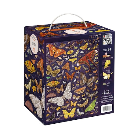 Puzzlove CzuCzu Ćmy 1000 el.