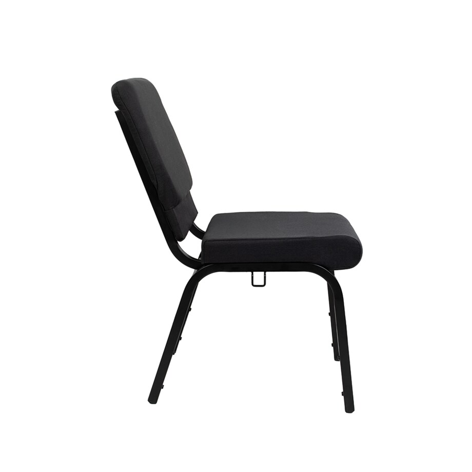 Krzesło bankietowe / konferencyjne SAMOS czarne