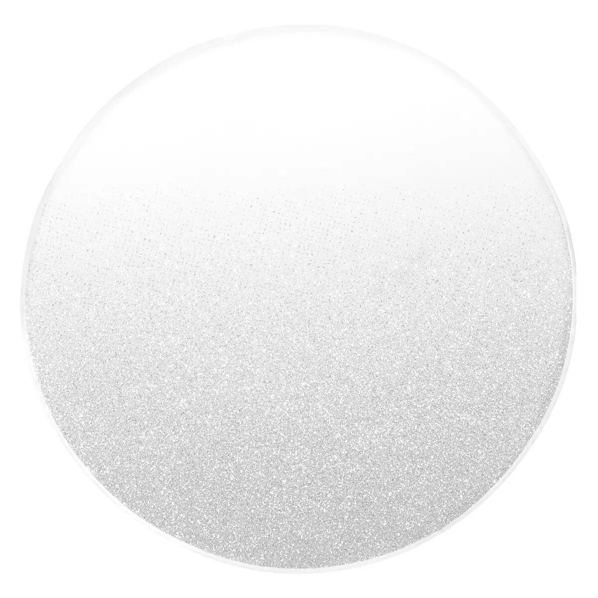 Podstawka lustrzana pod świece, Ø 10 cm