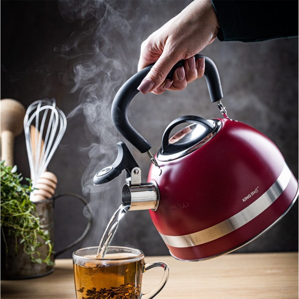 Kinghoff czajnik 1.8l KH1853