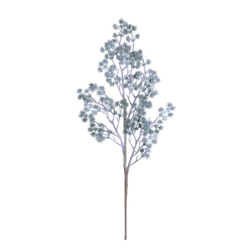 Gałązka Snowy Twig 20x2x62cm dark green boże narodzenie, święta, świąteczne, zielony, 20 x 2 x 62 cm