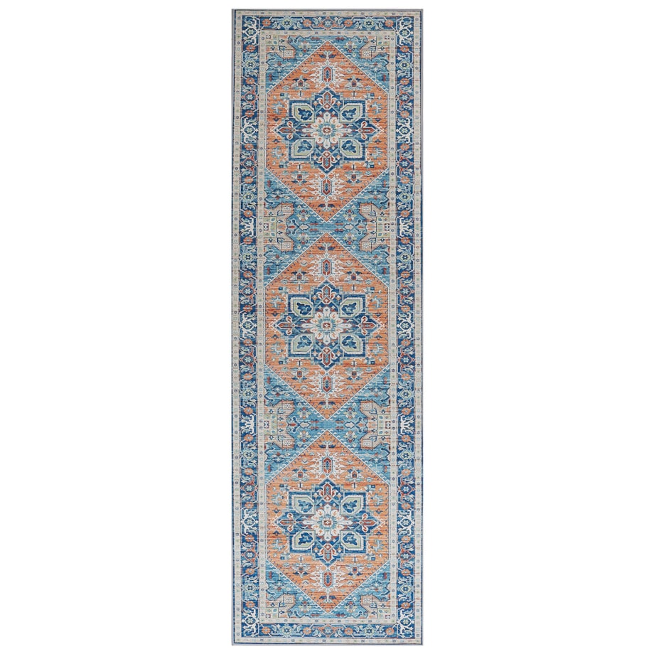 Dywan RITAPURAM Kolorowy 60 x 200 cm