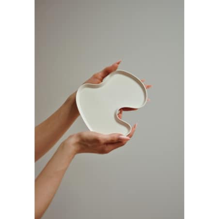 Podstawka na biżuterię FALA