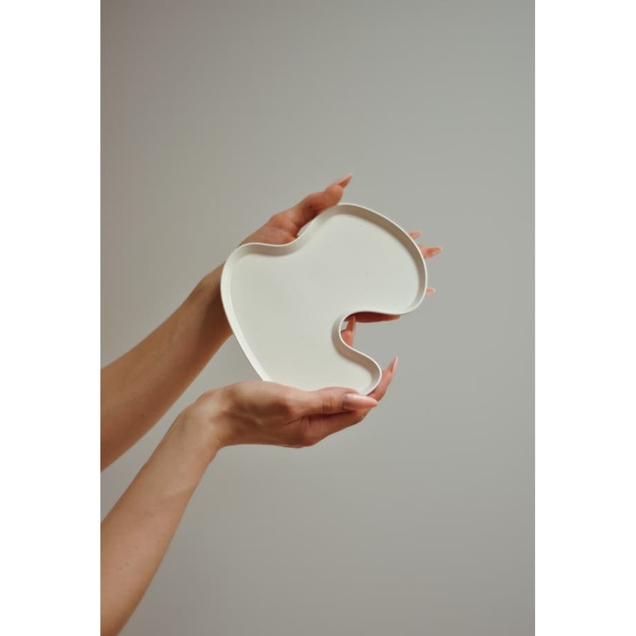 Podstawka na biżuterię FALA