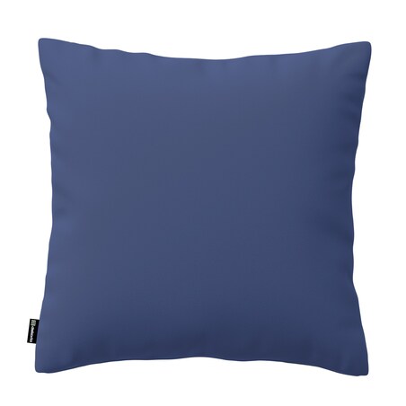 Poszewka Kinga na poduszkę 43x43 granatowy