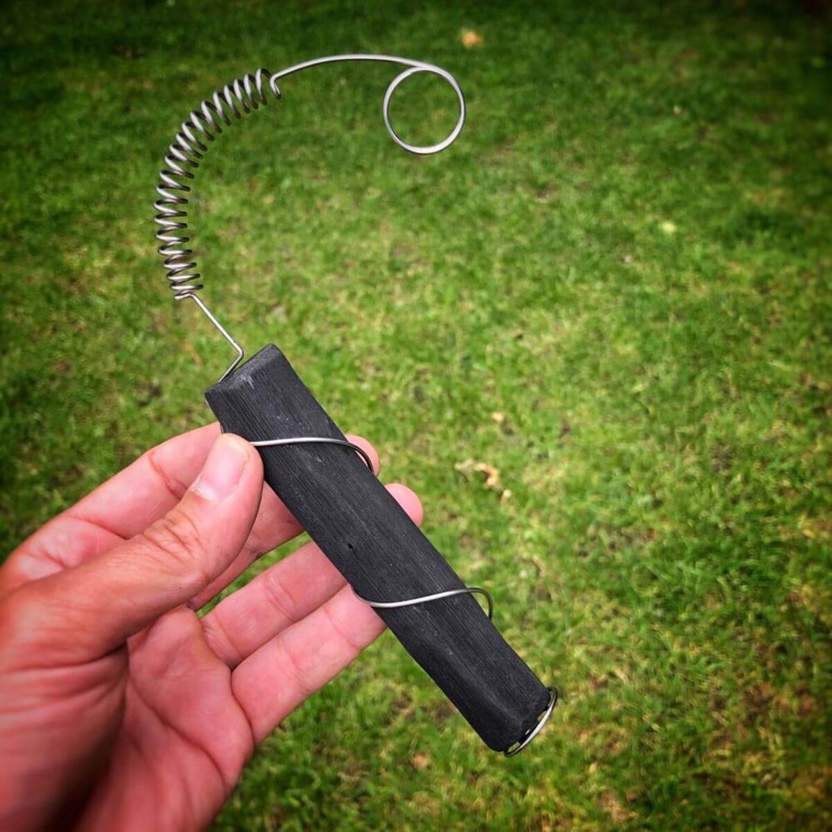 Zestaw: filtr węglowy i stelaż Eau Good, Black+Blum