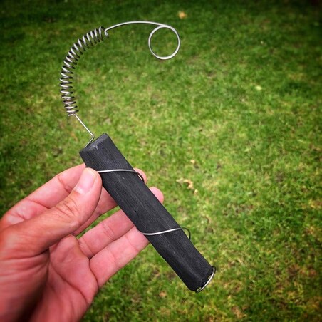 Zestaw: filtr węglowy i stelaż Eau Good, Black+Blum