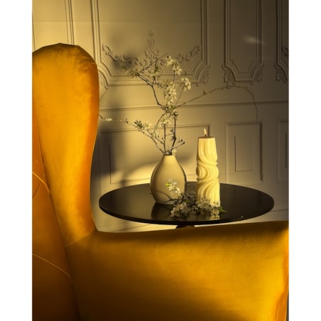 VERKOI Świeca Ozdobna Della Krem