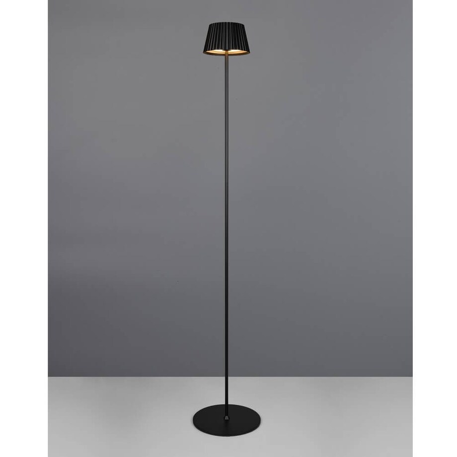 Podłogowa lampa ogrodowa Suarez R47706132 RL Light LED 2W 3000K IP44 czarna