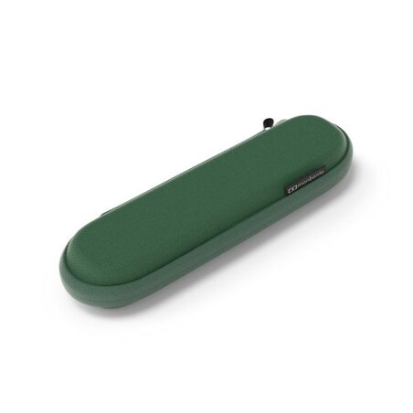 Zestaw sztućców podróżnych w etui (zielonym) Slim Nest Monbento