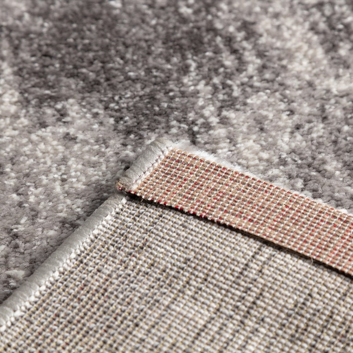 Dywan Sevilla Aspen silver/grey 67x130cm, 67 x 130 cm