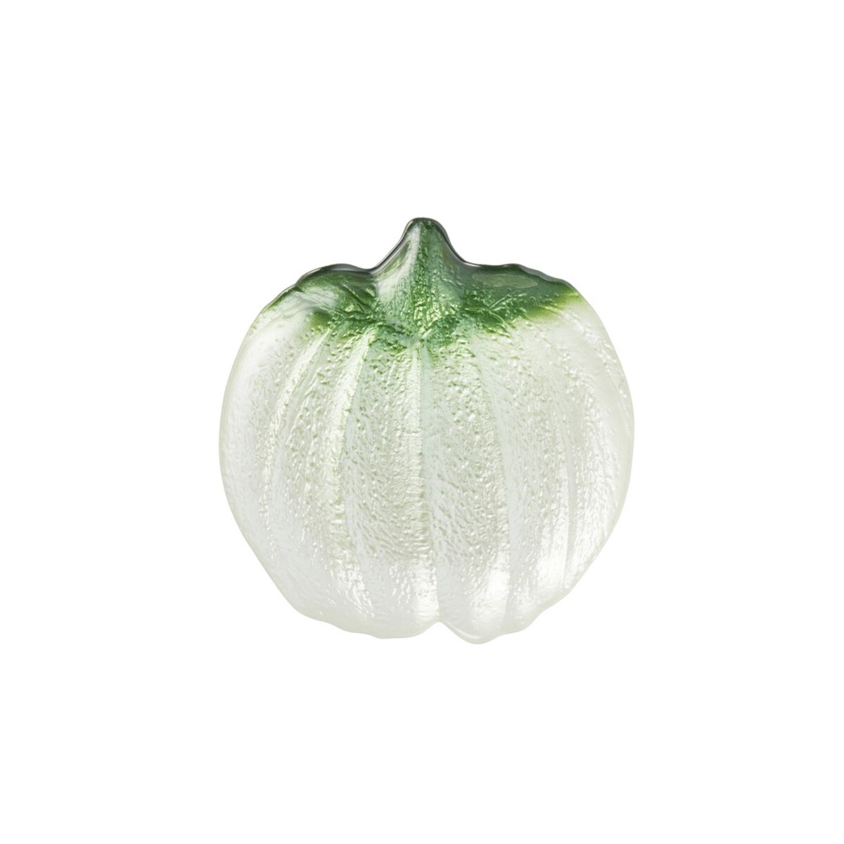 VILLA ITALIA Talerzyk deserowy szklany 16,5 cm PUMPKIN