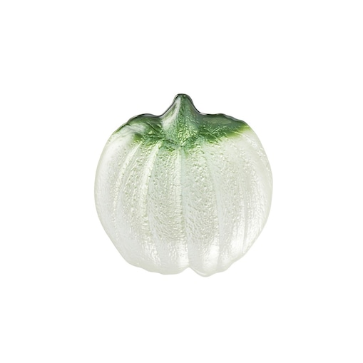 VILLA ITALIA Talerzyk deserowy szklany 16,5 cm PUMPKIN