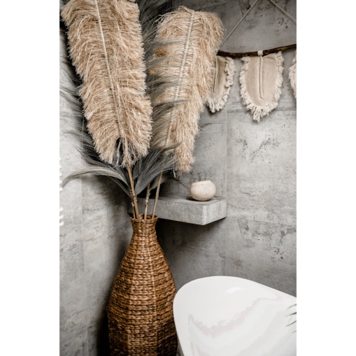 SABA - TRAWA MORSKA ZESTAW 2 SZT