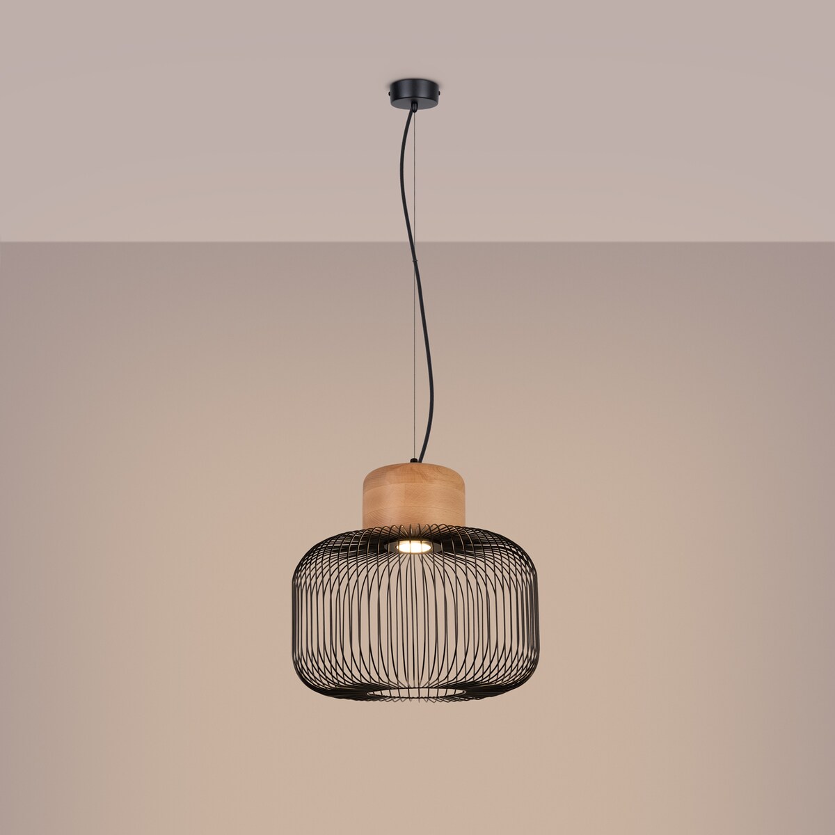 Lampa wisząca GABBIA 35