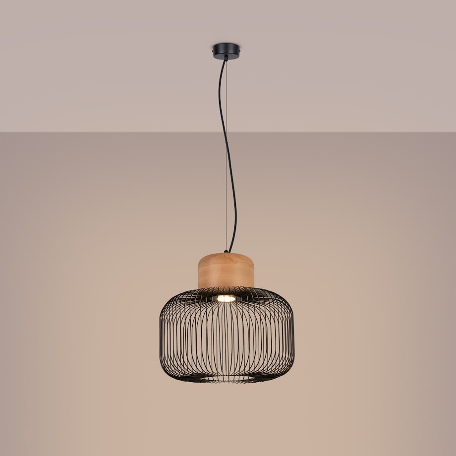 Lampa wisząca GABBIA 35