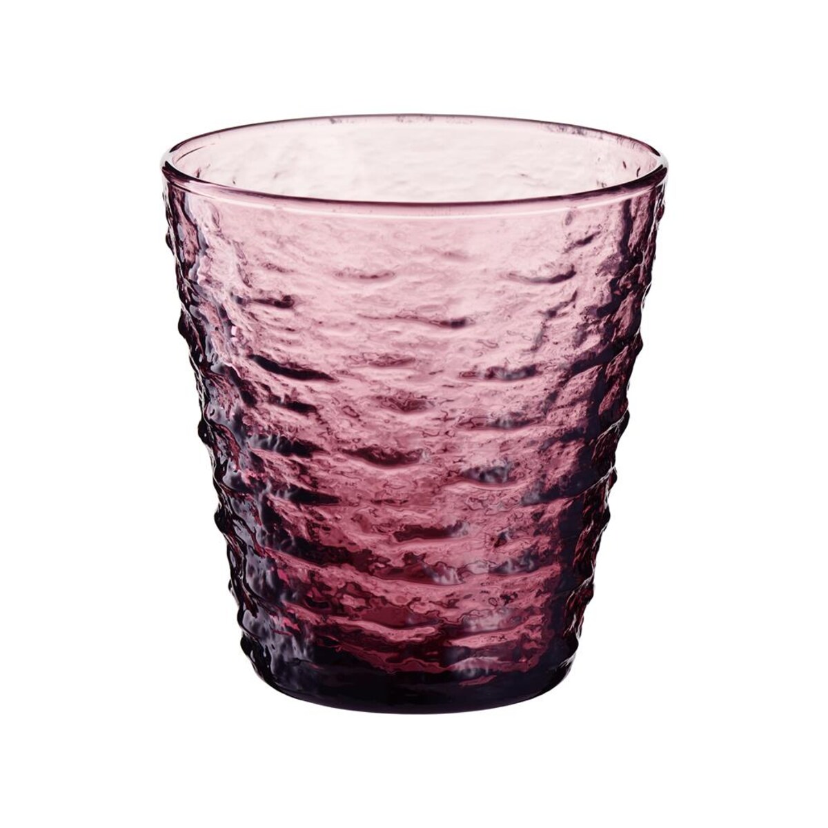 VILLA ITALIA Szklanka fioletowa 270 ml SELENA