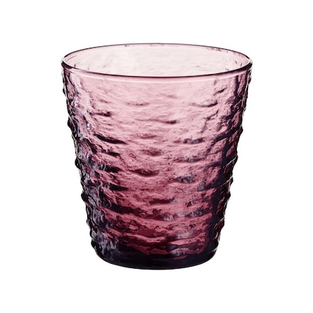 VILLA ITALIA Szklanka fioletowa 270 ml SELENA