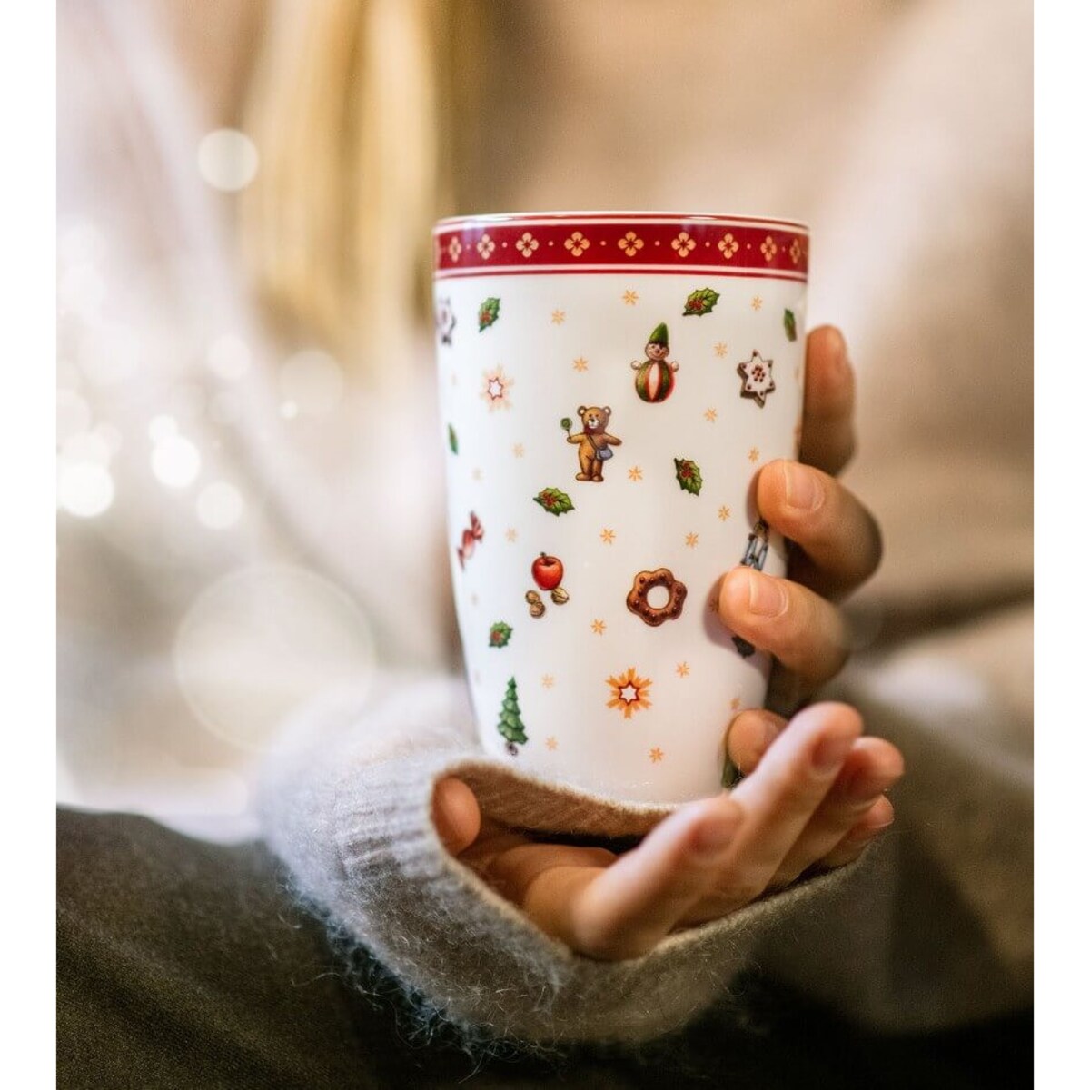 Kubek podróżny To Go Toy's Delight, 350 ml, Villeroy & Boch