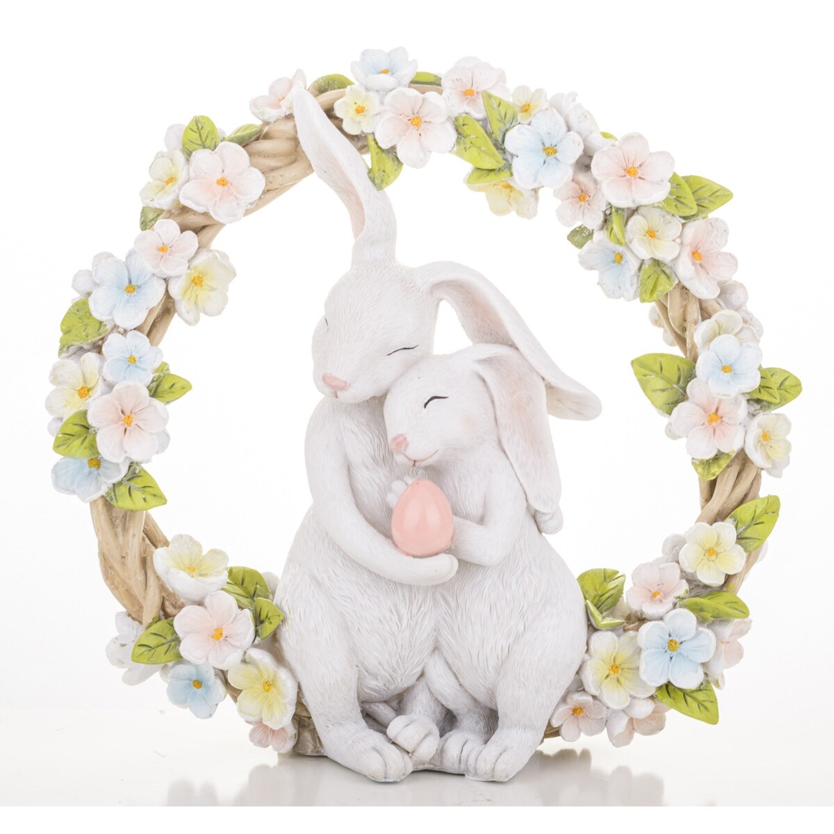 Dekoracja - WIOSNA with love 26x28x10 cm